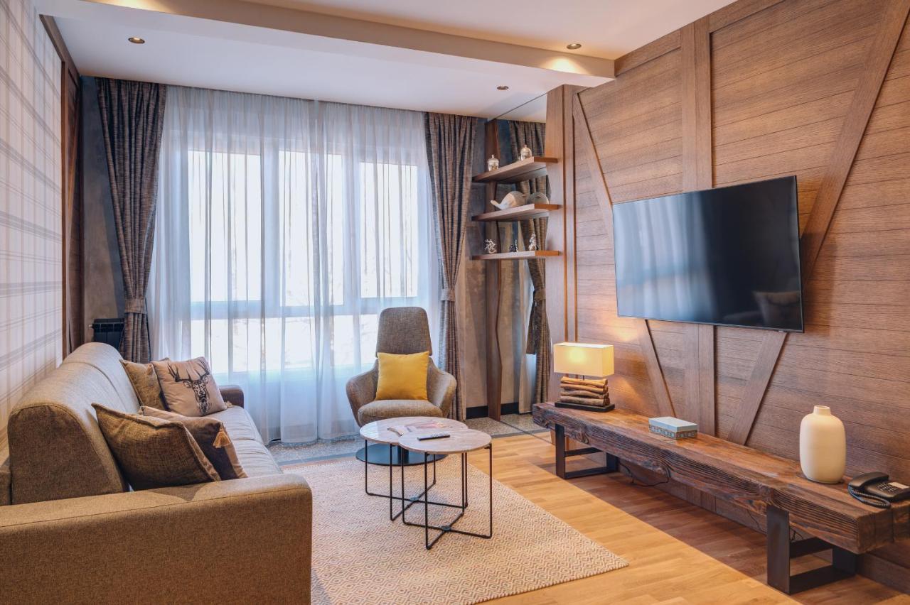 Modern Mountain II Apartment Kolasin Exterior photo