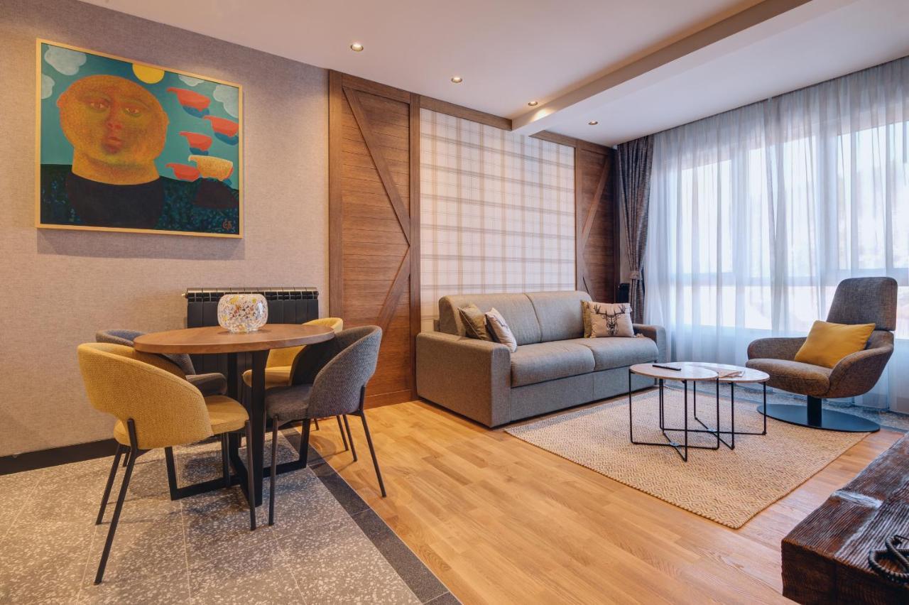 Modern Mountain II Apartment Kolasin Exterior photo