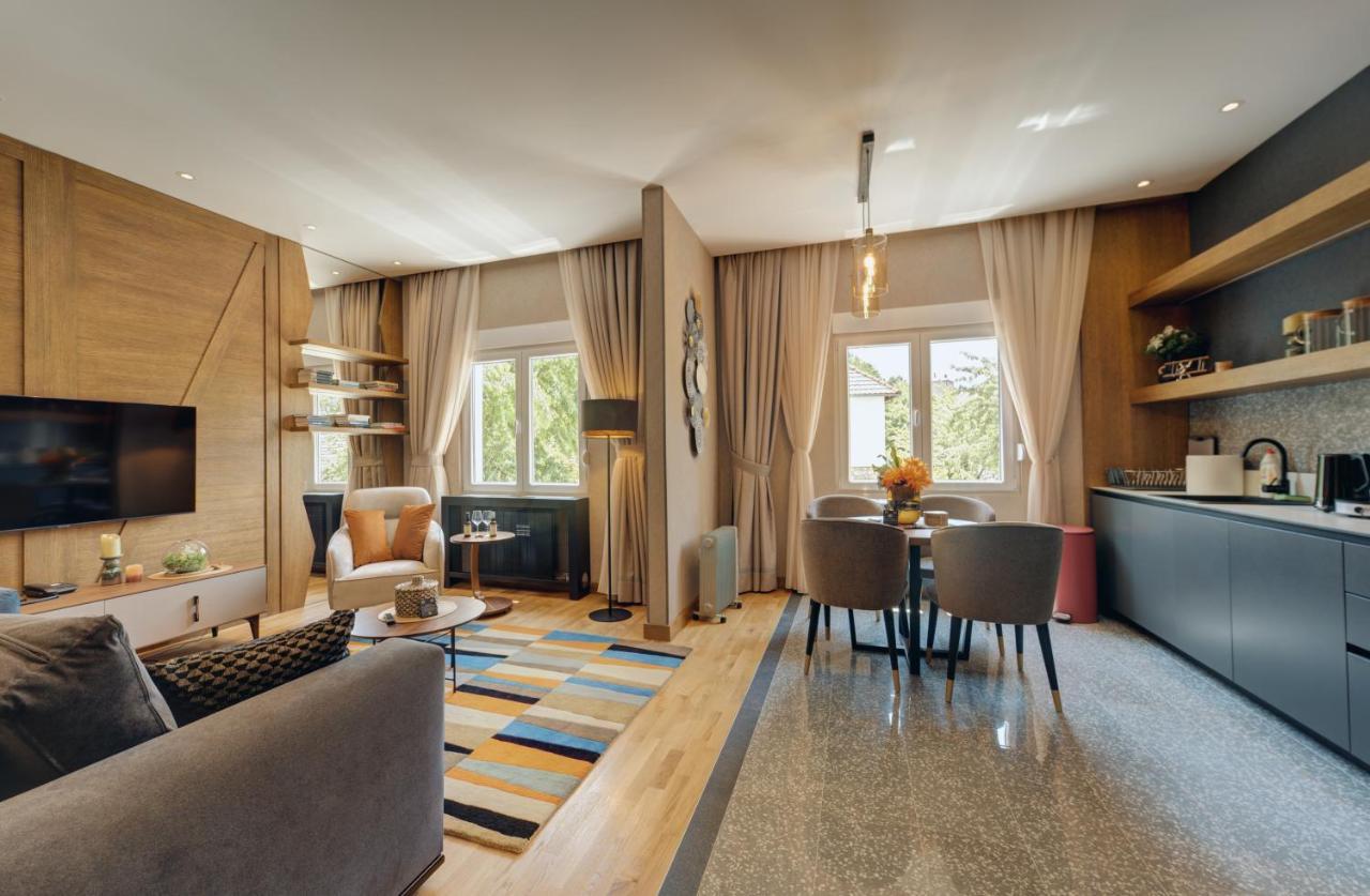 Modern Mountain II Apartment Kolasin Exterior photo
