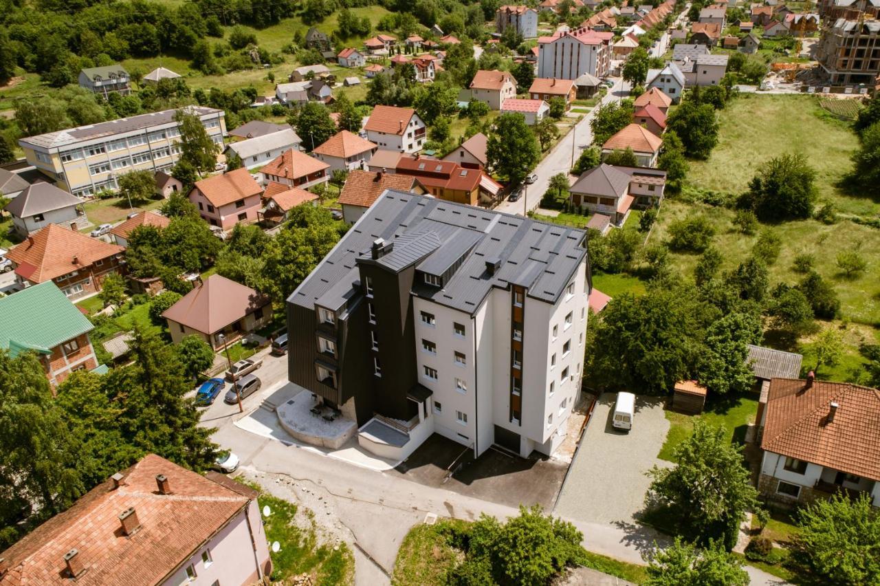 Modern Mountain II Apartment Kolasin Exterior photo