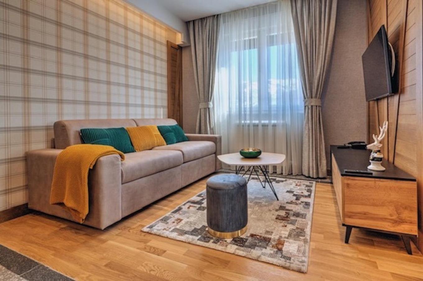 Modern Mountain II Apartment Kolasin Exterior photo