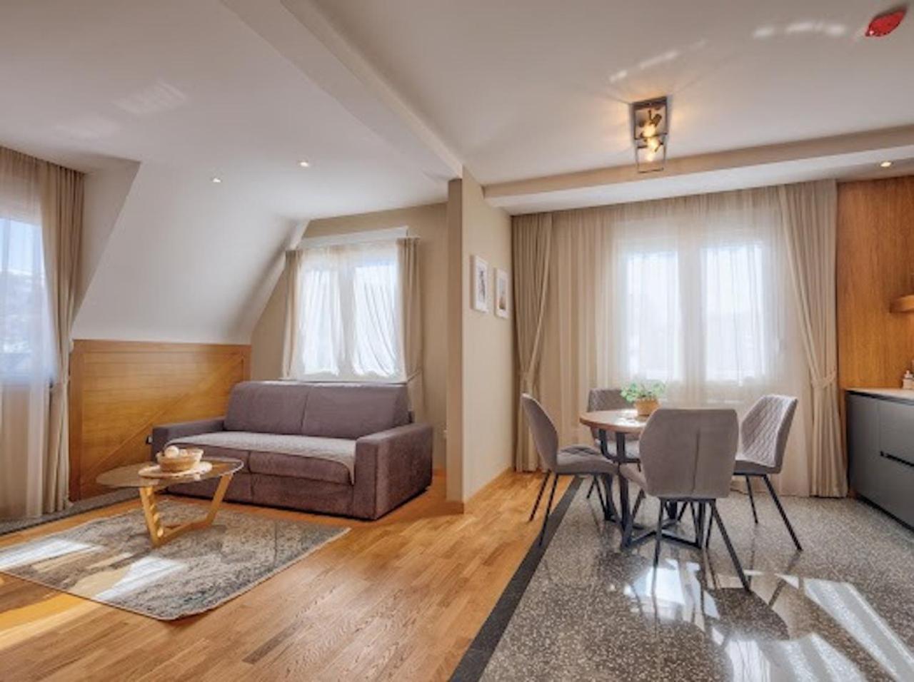 Modern Mountain II Apartment Kolasin Exterior photo