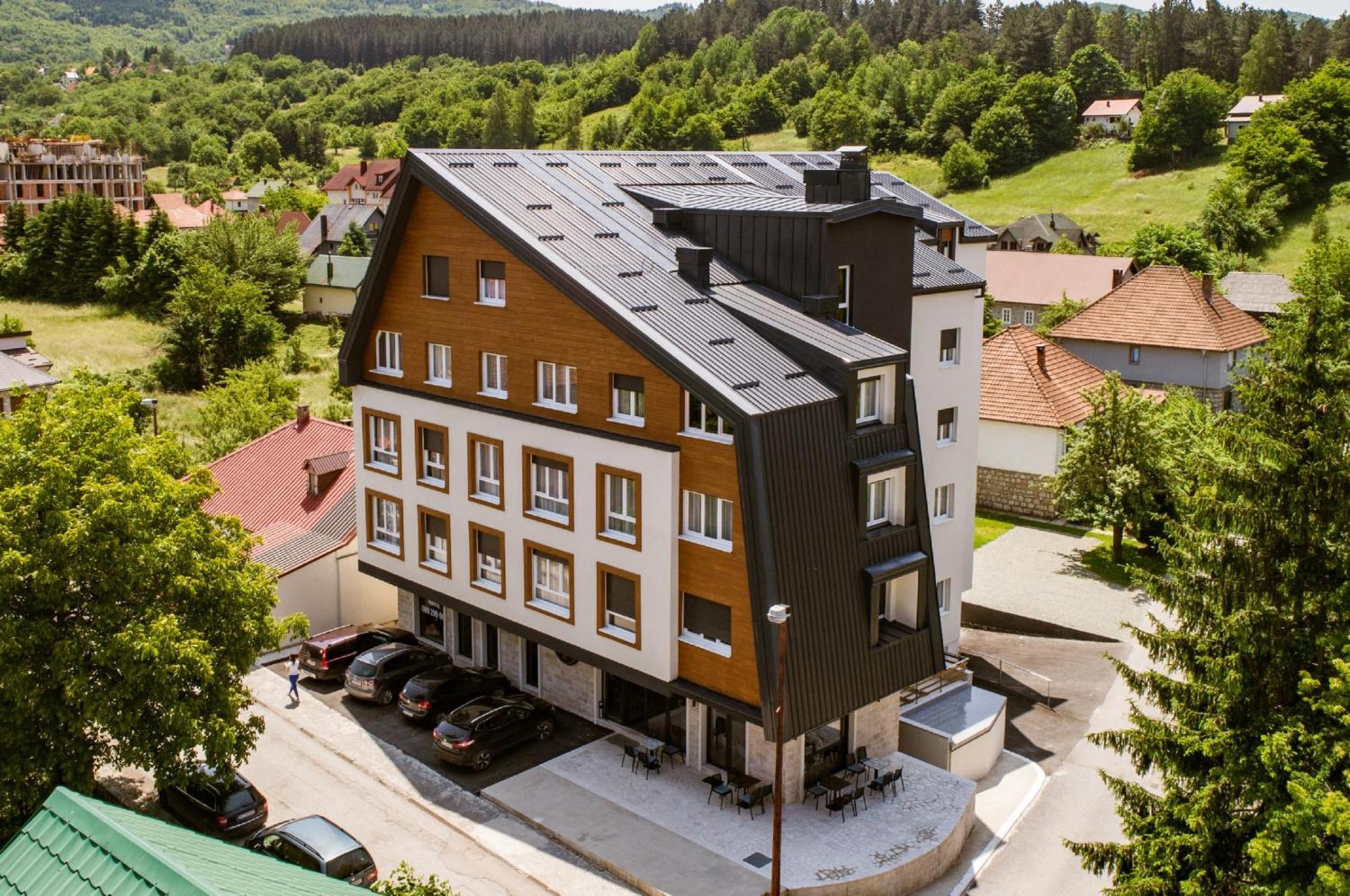 Modern Mountain II Apartment Kolasin Exterior photo