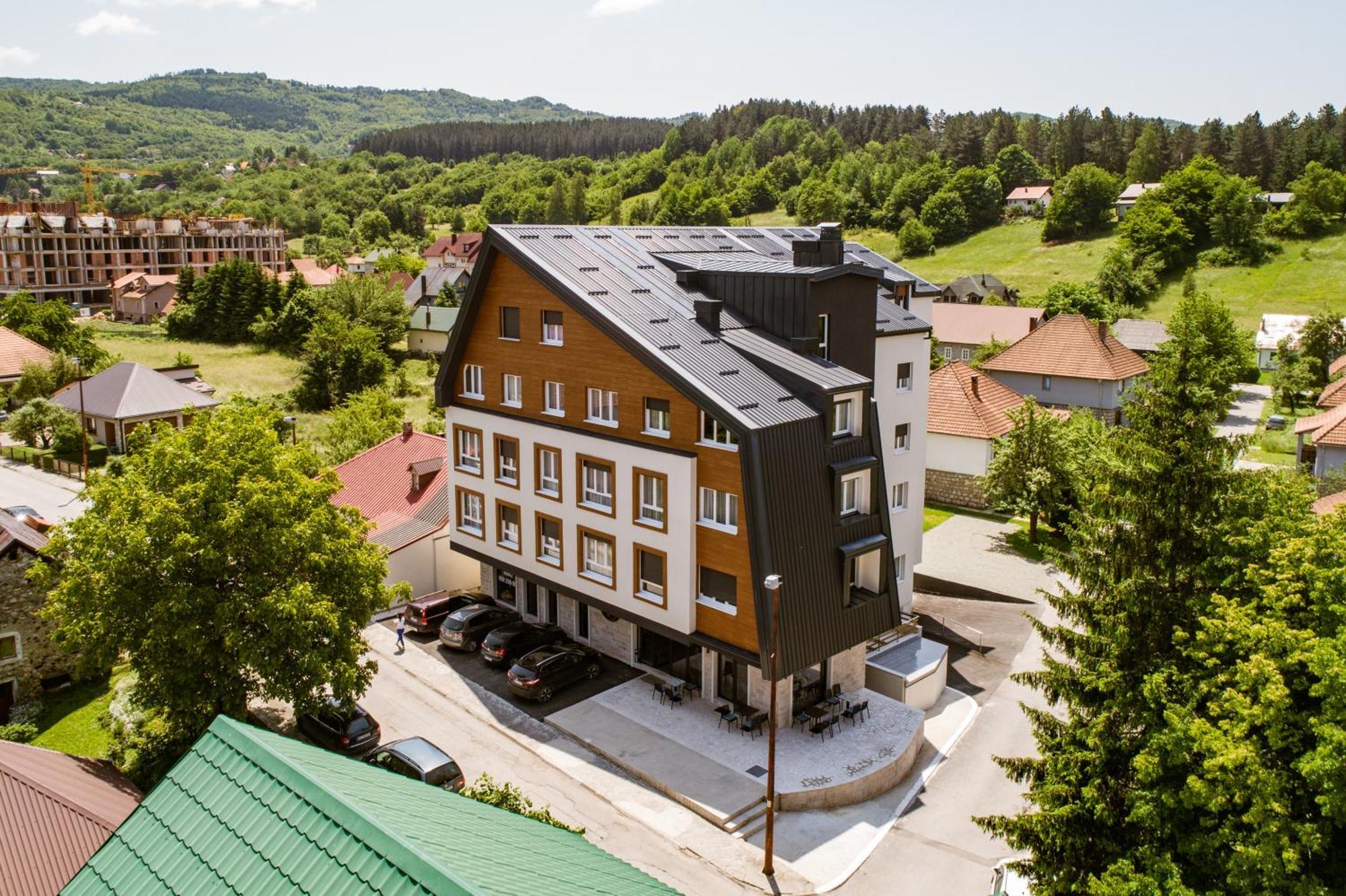 Modern Mountain II Apartment Kolasin Exterior photo
